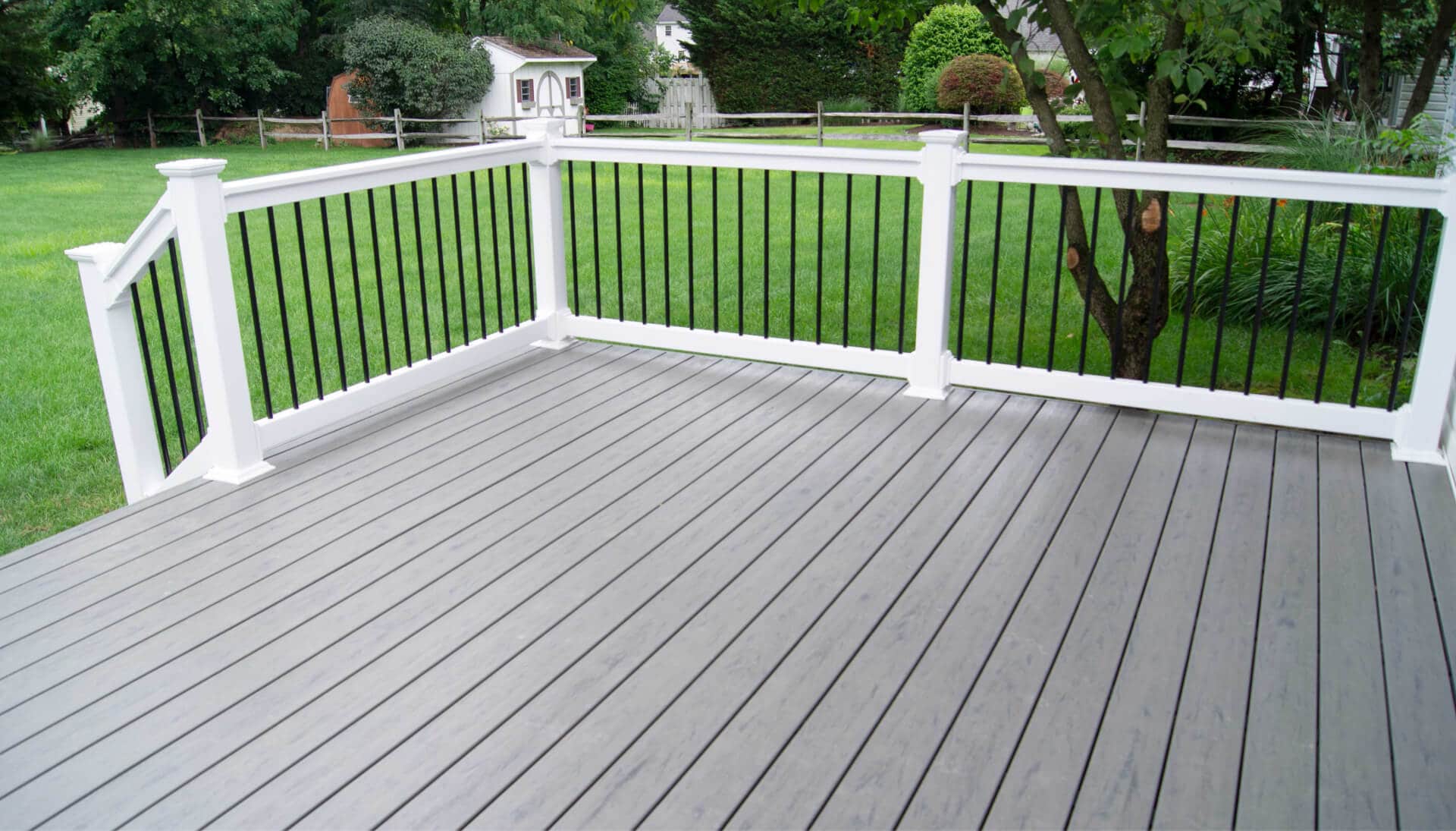 Specialists in deck railing and covers Fargo, North Dakota